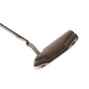 John Letters Golden Goose Mens Right Hand Putter 34.5" Blade - Golf Pride