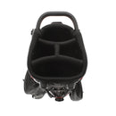 Big Max Aqua Seven G Stand Bag - Black/Red