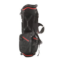 Big Max Aqua Seven G Stand Bag - Black/Red