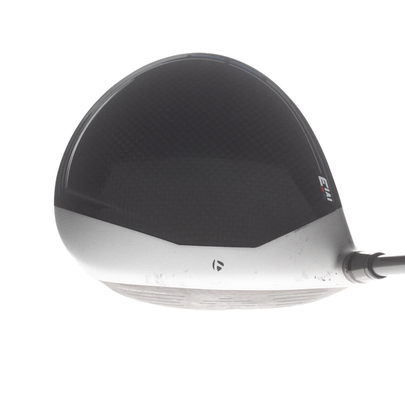 TaylorMade M3 Graphite Mens Right Hand Driver 9.5* Stiff - HZRDUS Smoke 6.0 60g