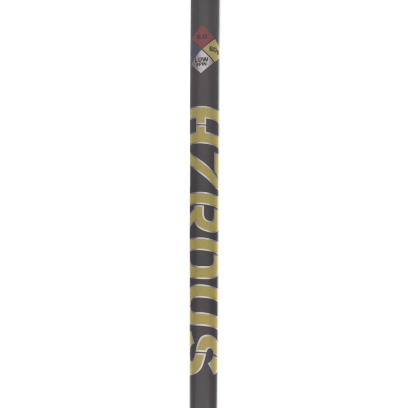 TaylorMade M3 Graphite Mens Right Hand Driver 9.5* Stiff - HZRDUS Smoke 6.0 60g