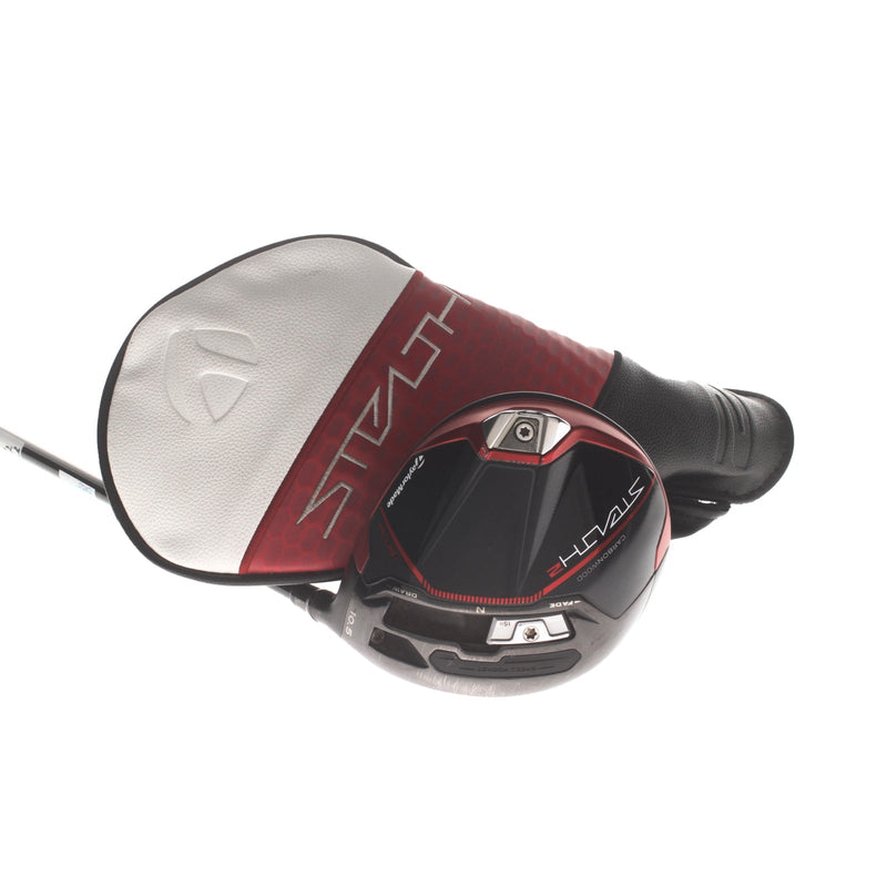 TaylorMade Srealth 2 Plus Graphite Mens Right Hand Driver 10.5* Regular - Kai'li 60R