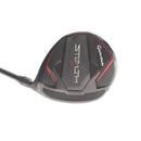 TaylorMade Stealth Graphite Mens Right Hand Fairway 3 Wood 15* Regular - Fujikura Ventus TR 5-R