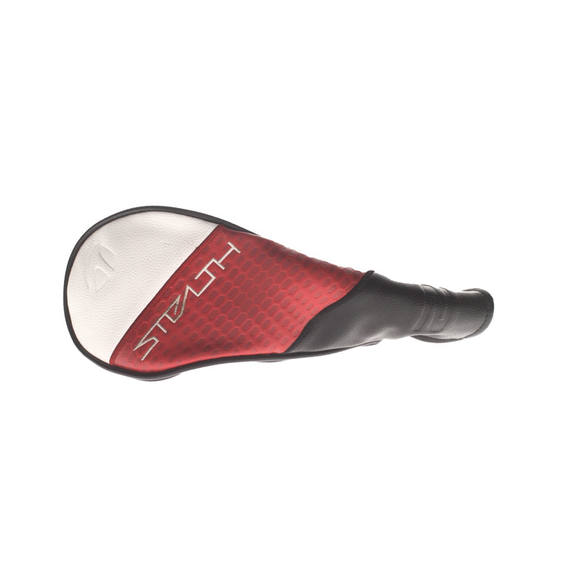 TaylorMade Stealth Graphite Mens Right Hand Fairway 3 Wood 15* Regular - Fujikura Ventus TR 5-R