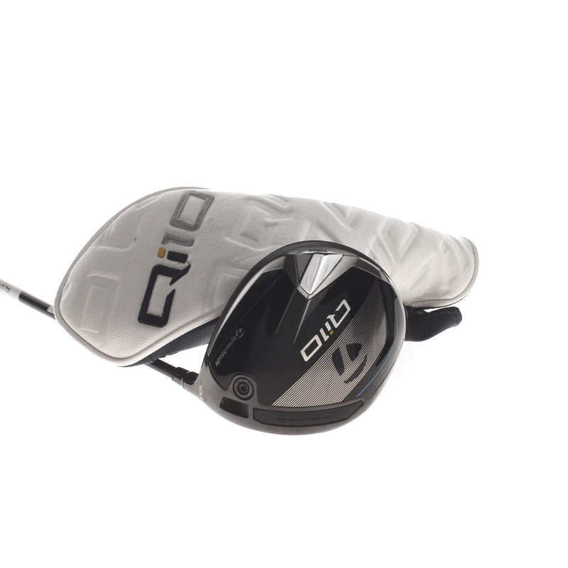 TaylorMade Qi10 Graphite Mens Right Hand Driver 10.5* Extra Stiff - Kai'Li 60 X