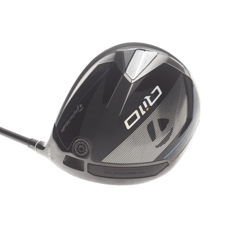 TaylorMade Qi10 Graphite Mens Right Hand Driver 10.5* Extra Stiff - Kai'Li 60 X