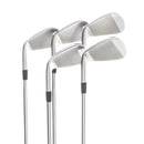 TaylorMade P790 Steel Mens Right Hand Irons 5-9 Stiff - KBS Tour