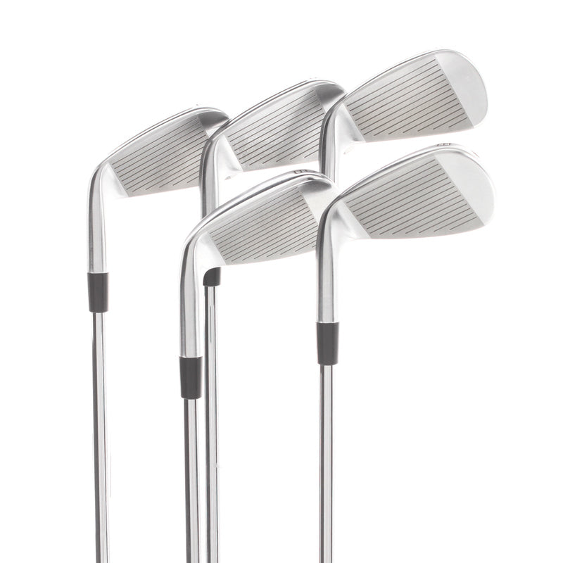 TaylorMade P790 Steel Mens Right Hand Irons 5-9 Stiff - KBS Tour