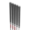 TaylorMade P790 Steel Mens Right Hand Irons 5-9 Stiff - KBS Tour