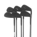 Mizuno JPX 925 Forged Graphite Mens Right Hand Irons 6-GW Regular - UST Mamiya Recoil Dart 60 F3