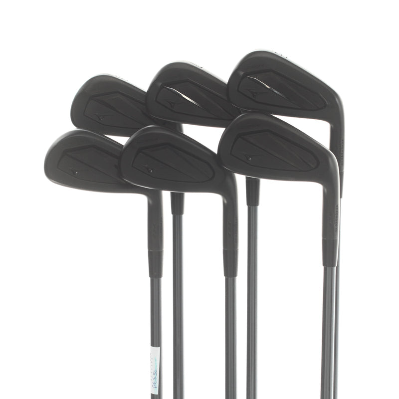Mizuno JPX 925 Forged Graphite Mens Right Hand Irons 6-GW Regular - UST Mamiya Recoil Dart 60 F3