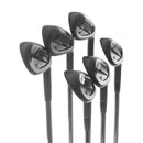 Mizuno JPX 925 Forged Graphite Mens Right Hand Irons 6-GW Regular - UST Mamiya Recoil Dart 60 F3