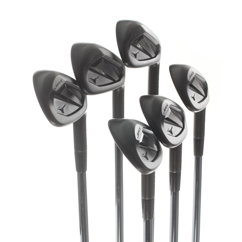 Mizuno JPX 925 Forged Graphite Mens Right Hand Irons 6-GW Regular - UST Mamiya Recoil Dart 60 F3