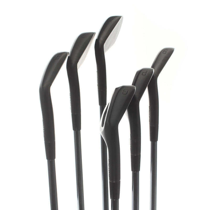 Mizuno JPX 925 Forged Graphite Mens Right Hand Irons 6-GW Regular - UST Mamiya Recoil Dart 60 F3