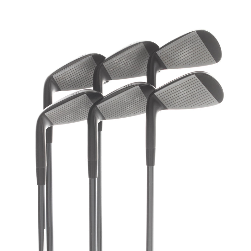 Mizuno JPX 925 Forged Graphite Mens Right Hand Irons 6-GW Regular - UST Mamiya Recoil Dart 60 F3