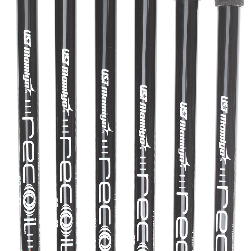 Mizuno JPX 925 Forged Graphite Mens Right Hand Irons 6-GW Regular - UST Mamiya Recoil Dart 60 F3