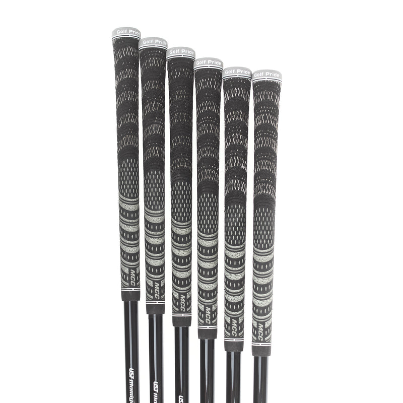 Mizuno JPX 925 Forged Graphite Mens Right Hand Irons 6-GW Regular - UST Mamiya Recoil Dart 60 F3