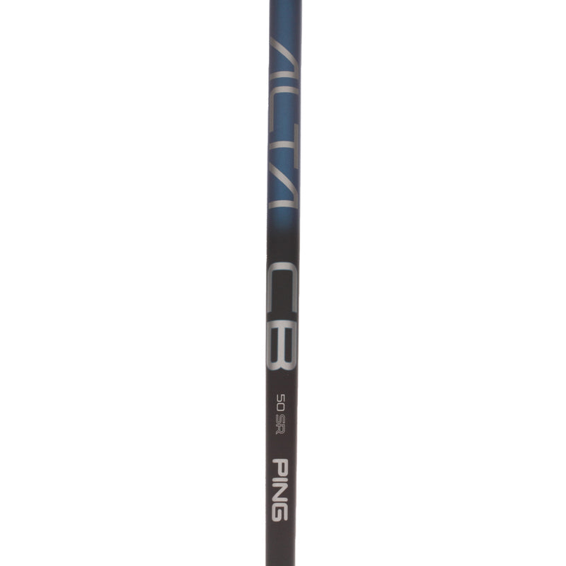 Alta CB Blue 50 Driver Shaft Ping Senior Ping 3rd Gen- G425/G430/G430 10K/G440 44.5"