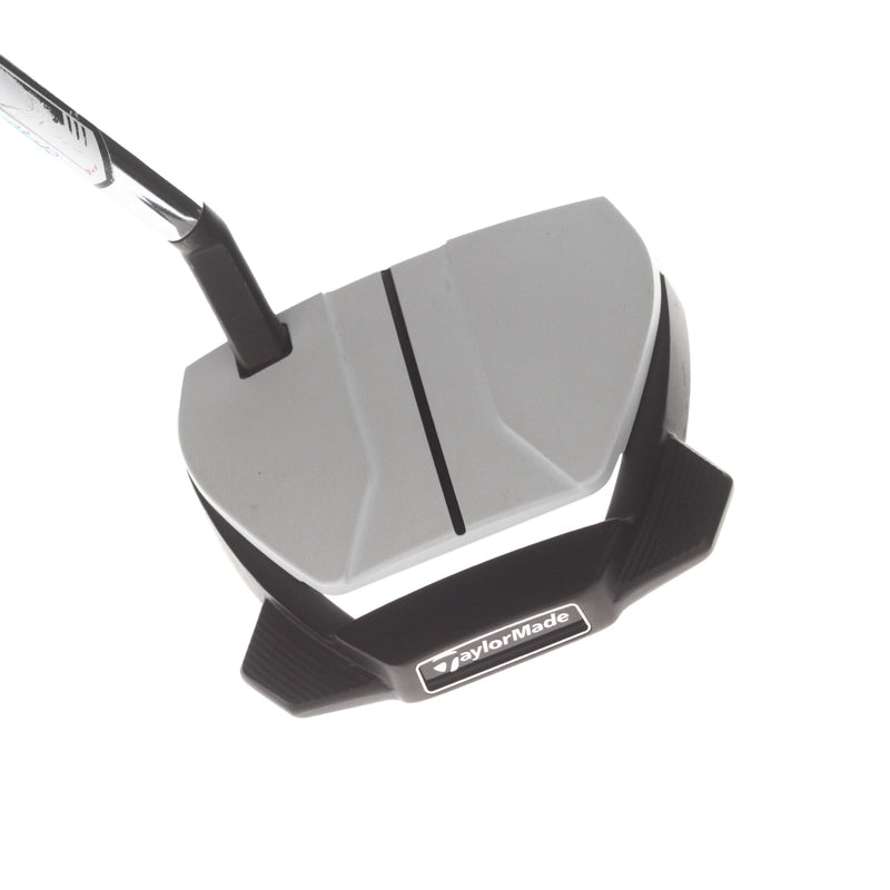 TaylorMade Spider GTX Mens Right Hand Putter 35" Mallet KBS 120 Putter - Super Stroke Tour 2.0