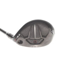 Titleist TSR2 Graphite Mens Right Hand 3 Hybrid 18* Stiff - HZRDUS Smoke RDX Black 80