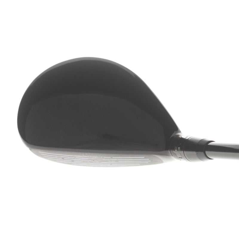 Titleist TSR2 Graphite Mens Right Hand 3 Hybrid 18* Stiff - HZRDUS Smoke RDX Black 80