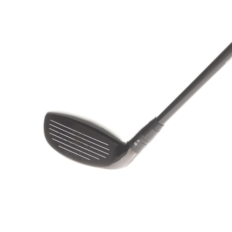 Titleist TSR2 Graphite Mens Right Hand 3 Hybrid 18* Stiff - HZRDUS Smoke RDX Black 80