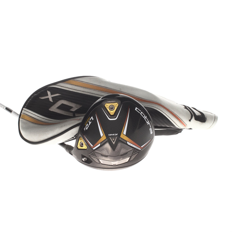 Cobra LTDx Graphite Mens Right Hand Driver 10.5* Regular - UST Mamiya Helium 5F3