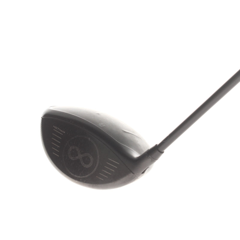 Cobra LTDx Graphite Mens Right Hand Driver 10.5* Regular - UST Mamiya Helium 5F3