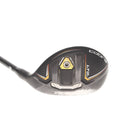 Cobra LTDx Graphite Mens Right Hand 4 Hybrid 21* Regular - KBS PGI 75