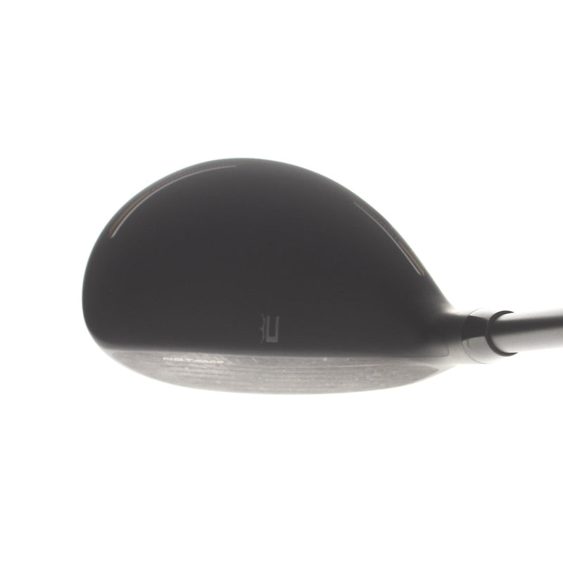 Cobra LTDx Graphite Mens Right Hand 4 Hybrid 21* Regular - KBS PGI 75