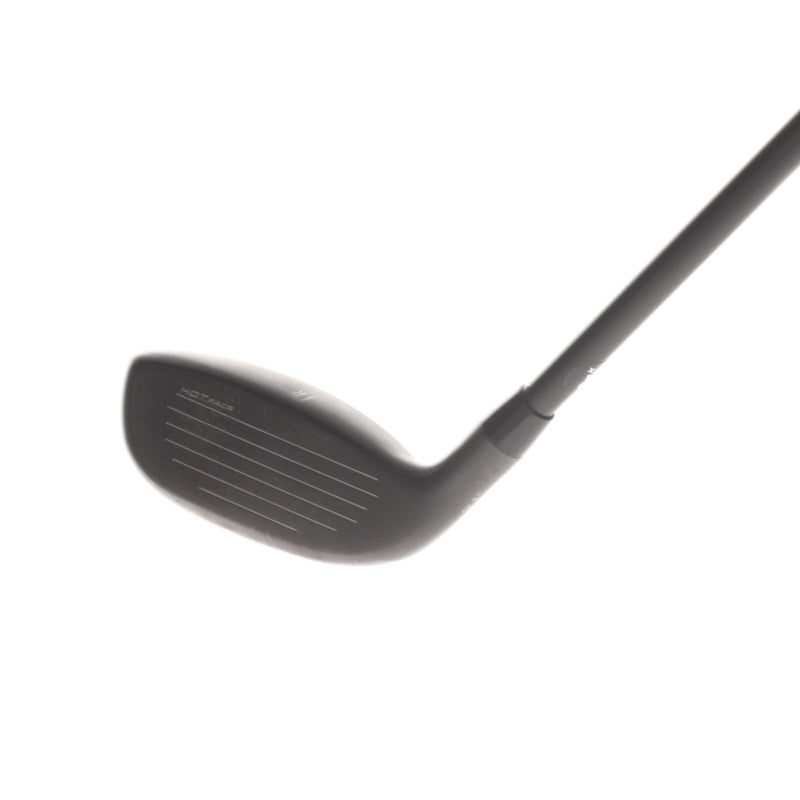 Cobra LTDx Graphite Mens Right Hand 4 Hybrid 21* Regular - KBS PGI 75