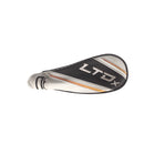 Cobra LTDx Graphite Mens Right Hand 4 Hybrid 21* Regular - KBS PGI 75