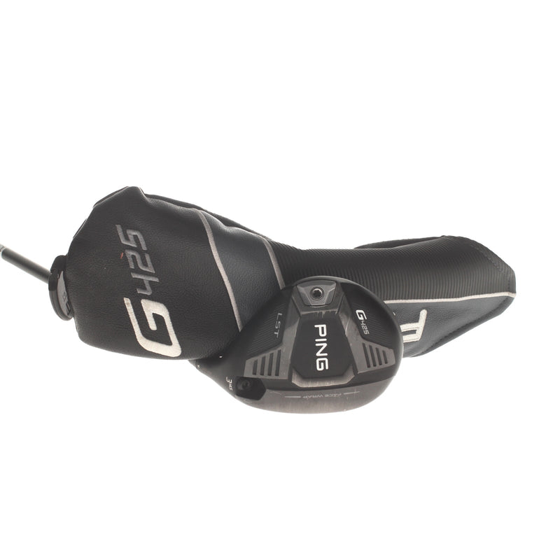 Ping G425 LST Graphite Mens Right Hand Fairway 3 Wood 14.5* Senior - Aldila NV 55