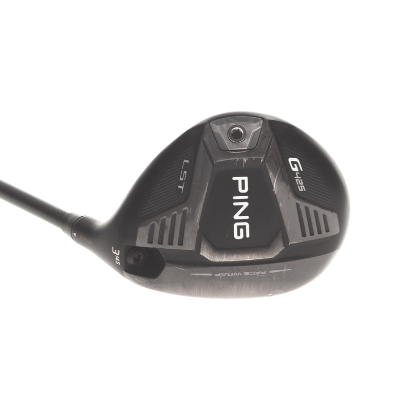 Ping G425 LST Graphite Mens Right Hand Fairway 3 Wood 14.5* Senior - Aldila NV 55