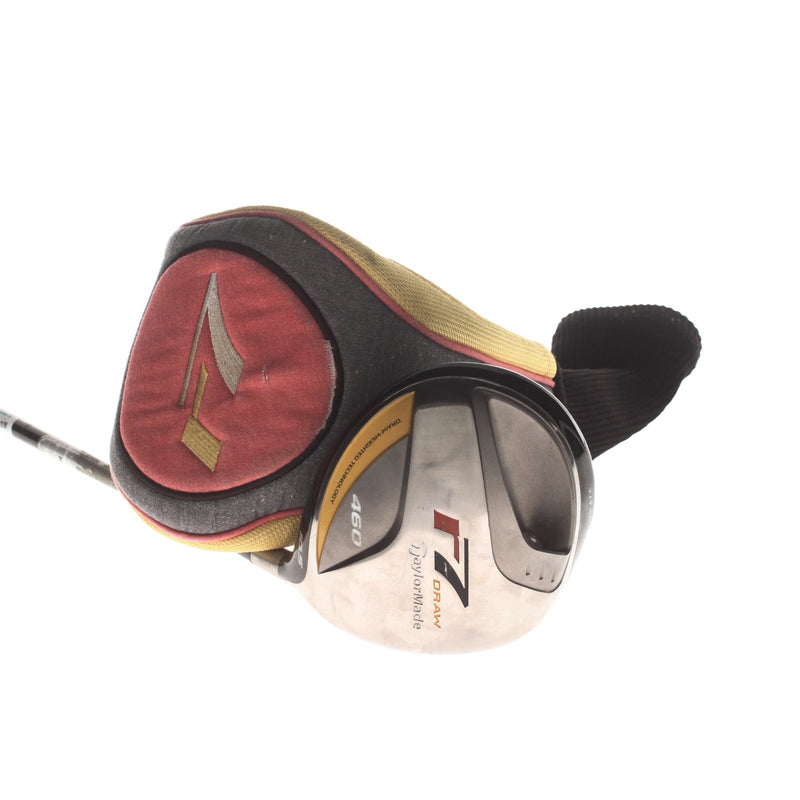 TaylorMade R7 Draw Graphite Mens Right Hand Driver 10.5* Regular - REAX 55