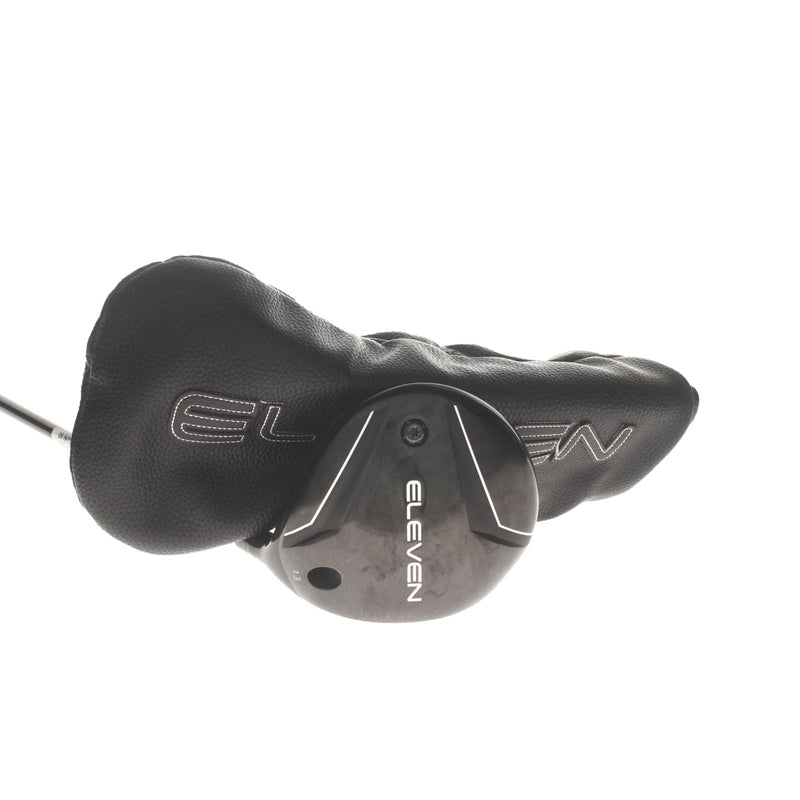 Eleven NH 01 Graphite Mens Right Hand Driver 13* Senior - KBS Tour Driven 50 Category 1