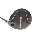 Eleven NH 01 Graphite Mens Right Hand Driver 13* Senior - KBS Tour Driven 50 Category 1
