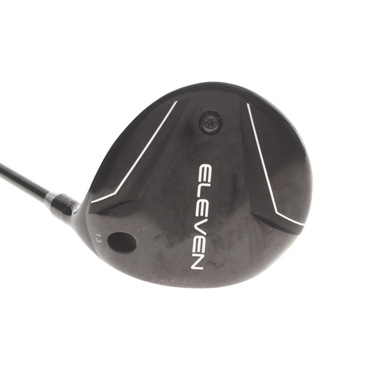 Eleven NH 01 Graphite Mens Right Hand Driver 13* Senior - KBS Tour Driven 50 Category 1