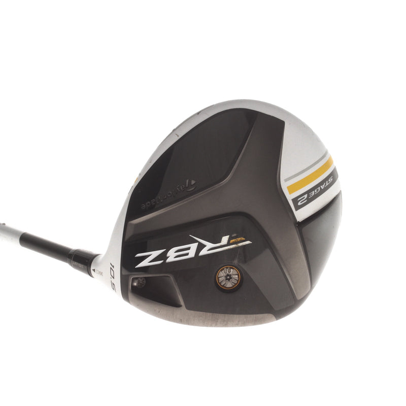 TaylorMade RBZ Stage 2 Graphite Mens Right Hand Driver 10.5* Regular - Rocketfuel 50