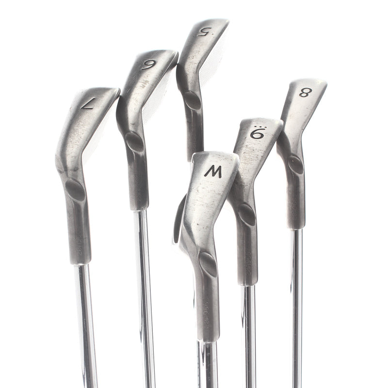 Ping G25 Steel Mens Right Hand Irons 5-PW 3* Upright Regular - Ping CFS