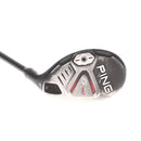 Ping G410 Graphite Mens Right Hand 4 Hybrid 22* Regular - Ping Alta CB 70