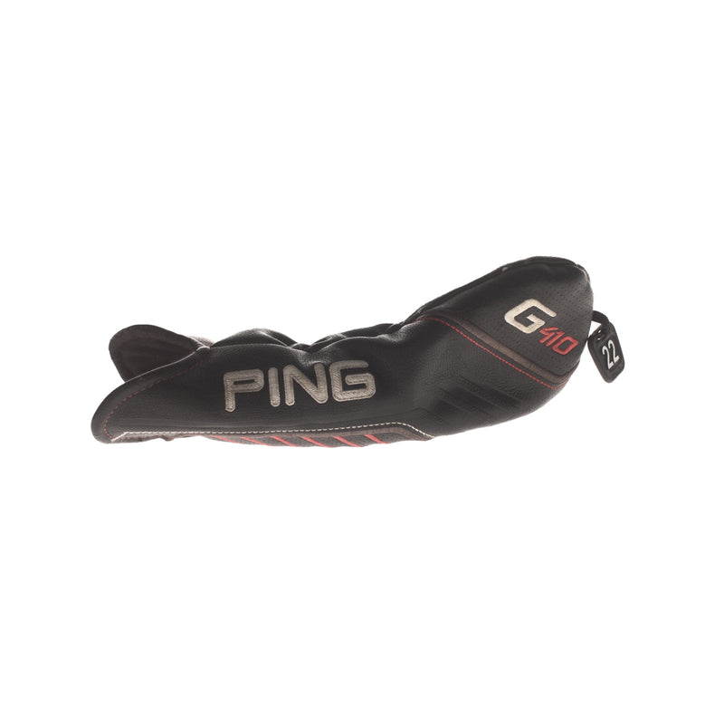 Ping G410 Graphite Mens Right Hand 4 Hybrid 22* Regular - Ping Alta CB 70