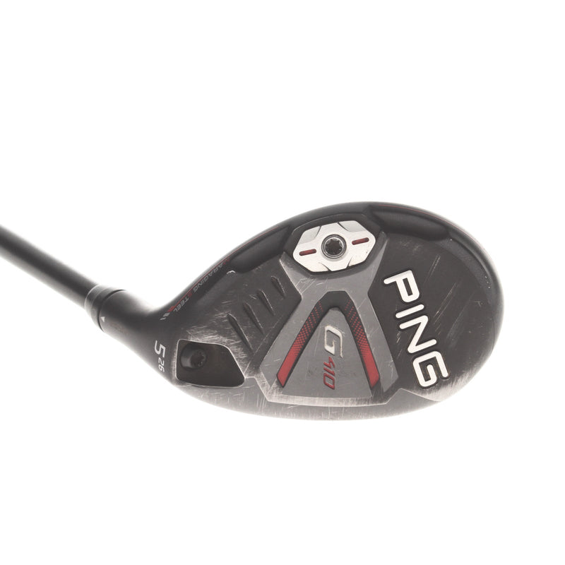 Ping G410 Graphite Mens Right Hand 5 Hybrid 26* Regular - Ping Alta CB 70