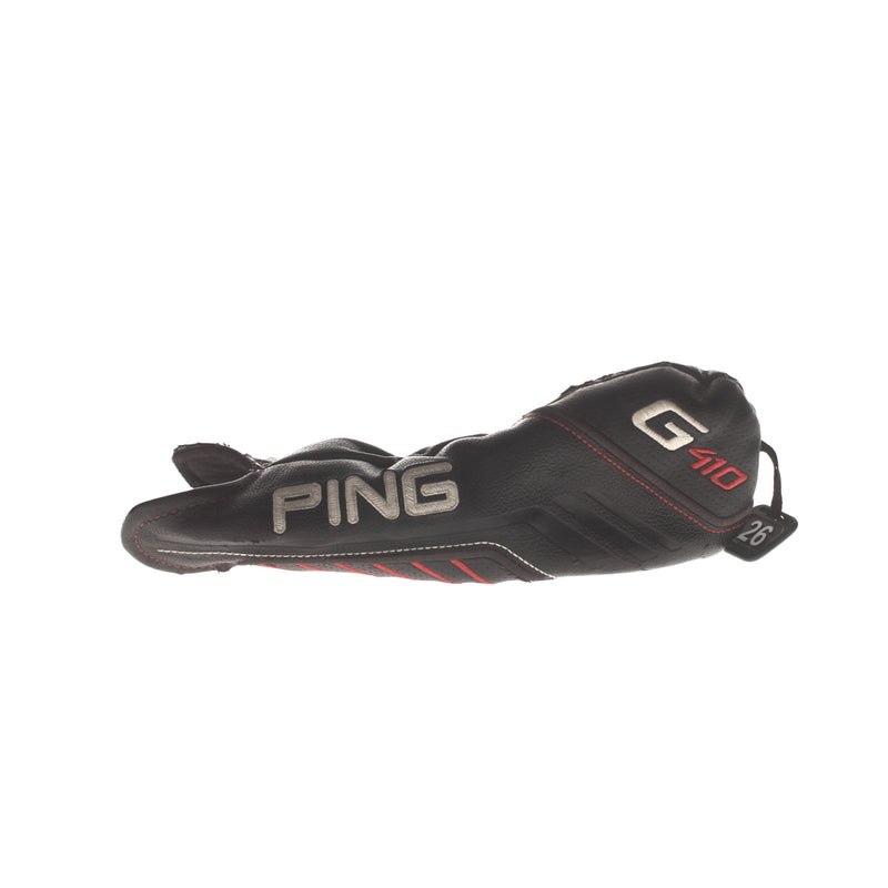 Ping G410 Graphite Mens Right Hand 5 Hybrid 26* Regular - Ping Alta CB 70