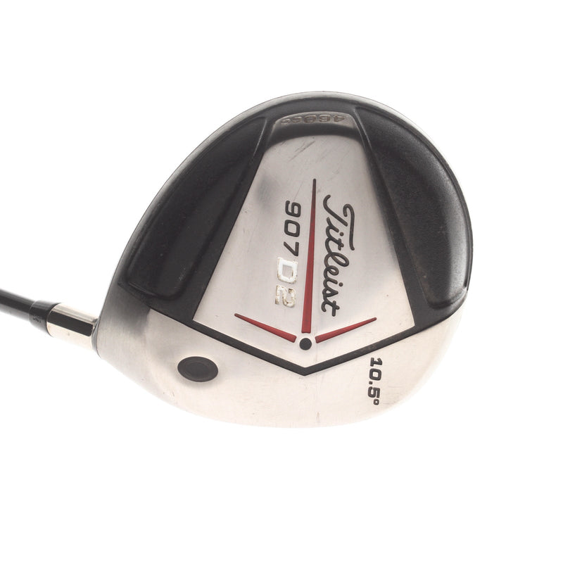 Titleist 907 D2 Graphite Mens Right Hand Driver 10.5* Regular - Aldila 67g