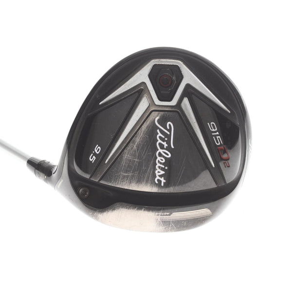 Titleist 915 D2 Graphite Mens Right Hand Driver 9.5* Stiff - Aldila Rogue MSI 95