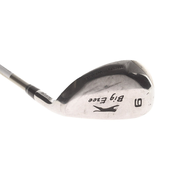 Slazenger Big Ezee Graphite Ladies Right Hand 9 Iron Ladies -