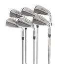 Titleist T150 2025 Steel Mens Right Hand Irons 5-PW -0.25" Stiff - True Temper AMT Black