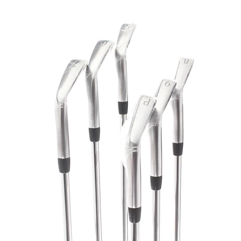 Titleist T150 2025 Steel Mens Right Hand Irons 5-PW -0.25" Stiff - True Temper AMT Black