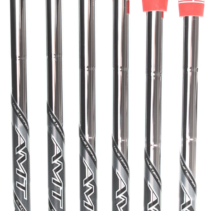 Titleist T150 2025 Steel Mens Right Hand Irons 5-PW -0.25" Stiff - True Temper AMT Black